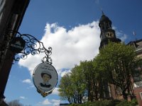 IMG 7990  Auf den Michel sind wir rauf...